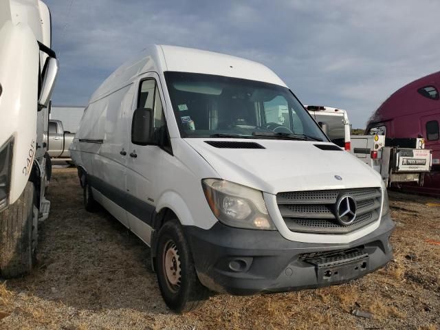 2014 Mercedes-Benz Sprinter 2500