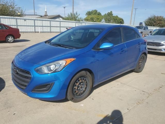 2017 Hyundai Elantra GT