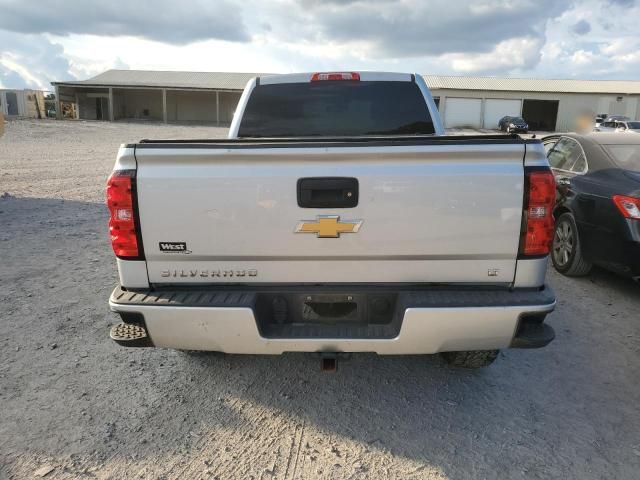 2018 Chevrolet Silverado K1500 LT