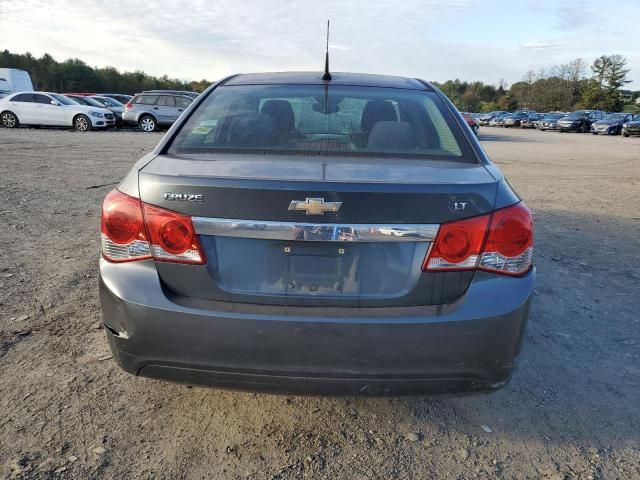 2013 Chevrolet Cruze LT