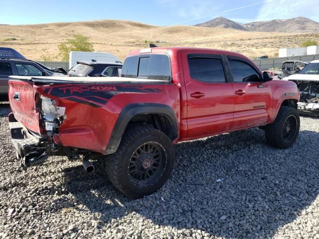 2019 Toyota Tacoma Double Cab