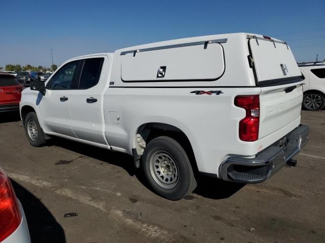 2019 Chevrolet Silverado K1500