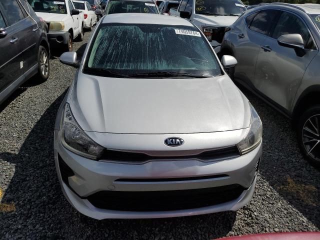 2021 KIA Rio LX