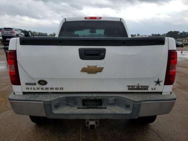 2011 Chevrolet Silverado C1500 LT