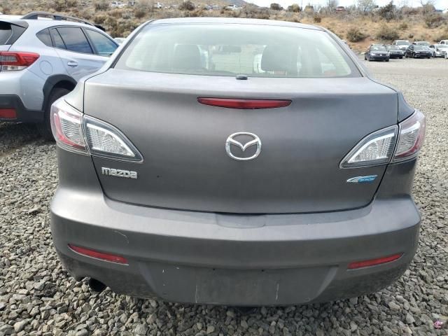 2012 Mazda 3 I