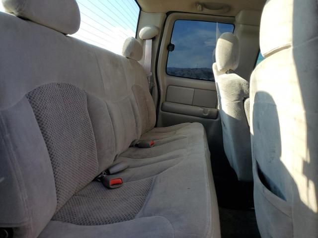 2002 Chevrolet Silverado K2500 Heavy Duty