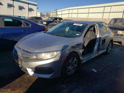 Salvage cars for sale from Copart Albuquerque, NM: 2018 Honda Civic LX