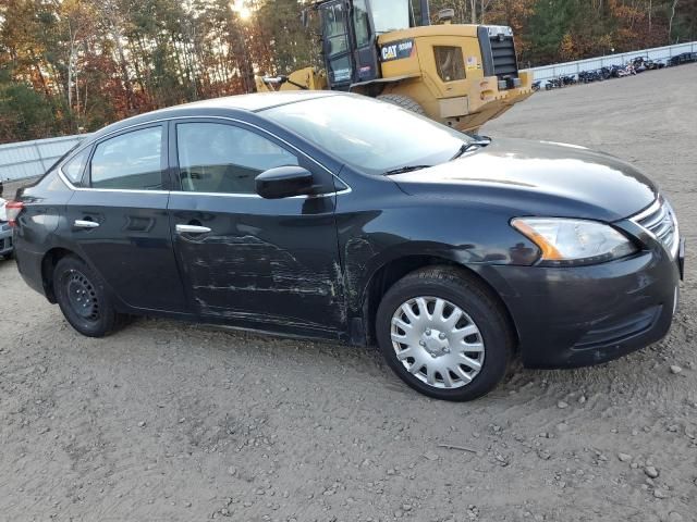 2014 Nissan Sentra S