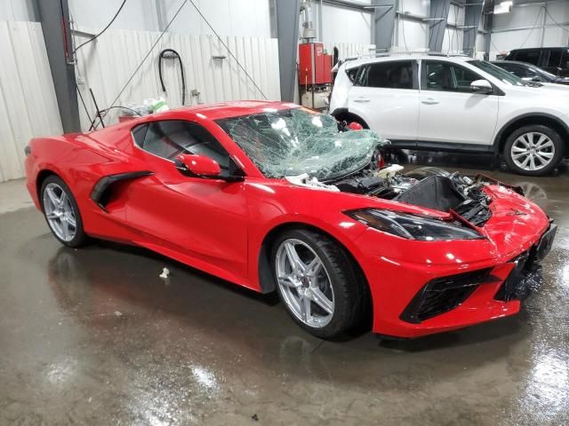 2023 Chevrolet Corvette Stingray 1LT