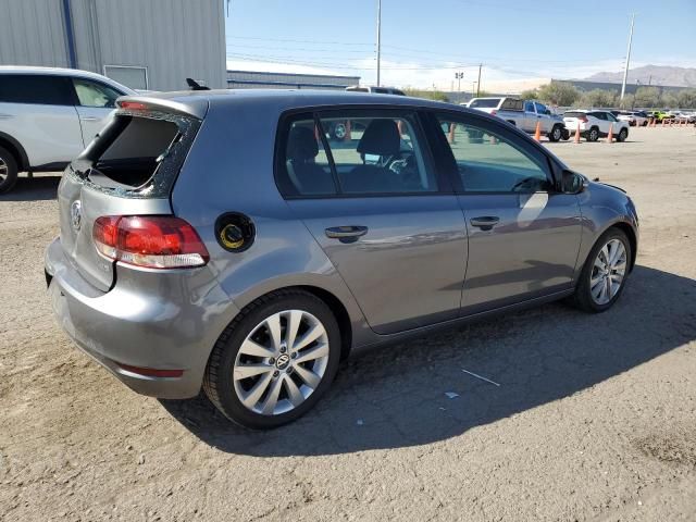 2012 Volkswagen Golf