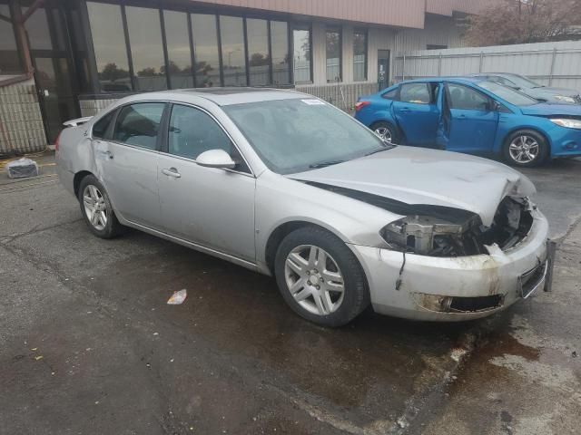 2008 Chevrolet Impala LT