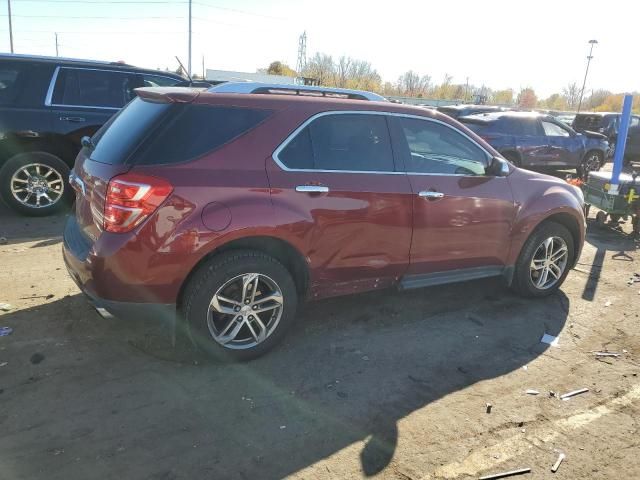 2016 Chevrolet Equinox LTZ