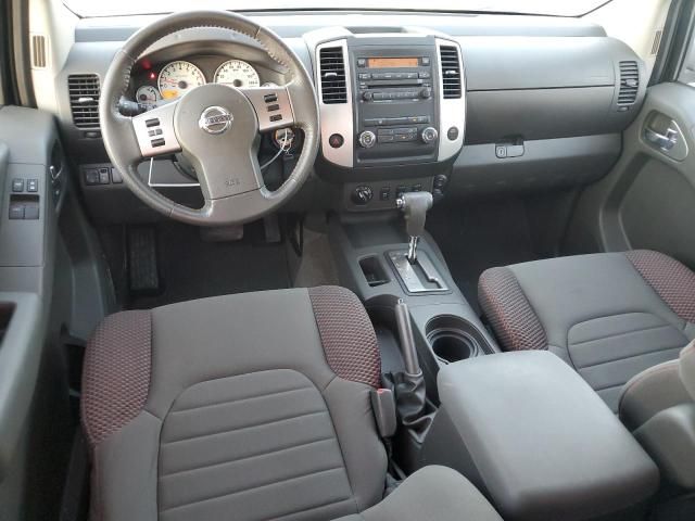 2011 Nissan Frontier SV