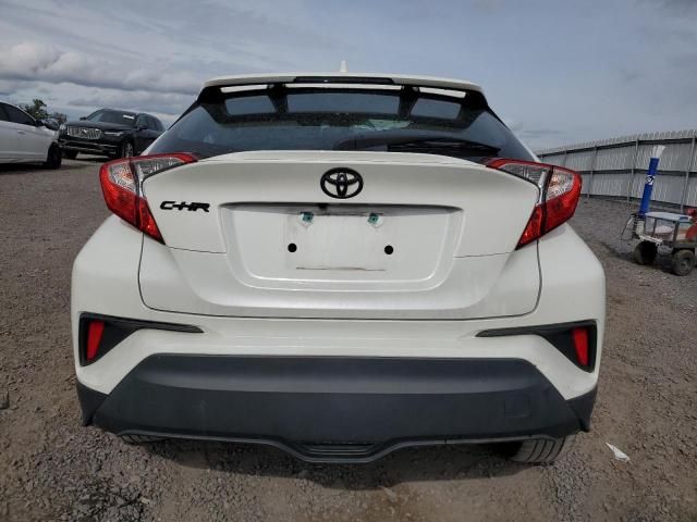 2021 Toyota C-HR XLE