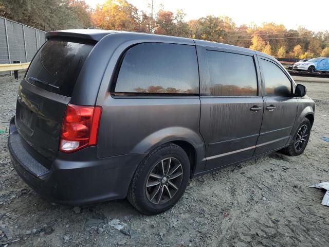 2015 Dodge Grand Caravan SE