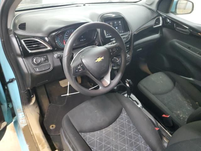 2021 Chevrolet Spark 1LT