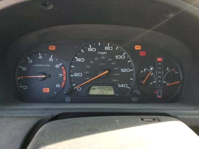 2003 Honda Odyssey EX