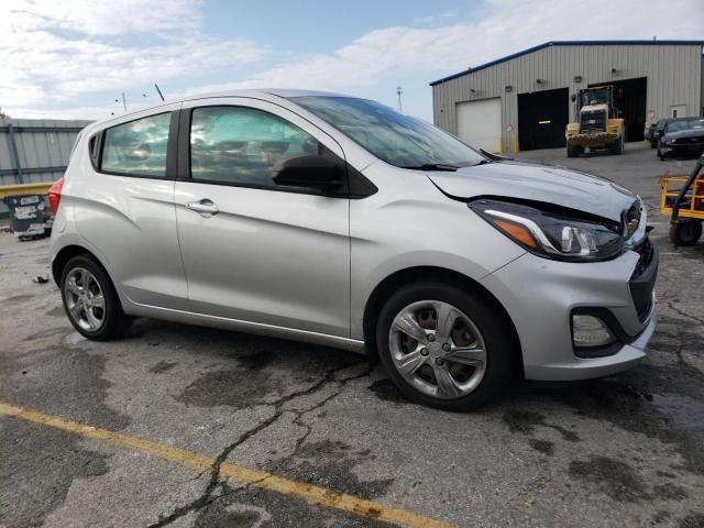 2019 Chevrolet Spark LS