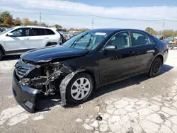 Toyota Camry Base salvage cars for sale: 2011 Toyota Camry Base