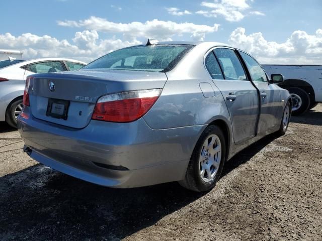 2004 BMW 525 I