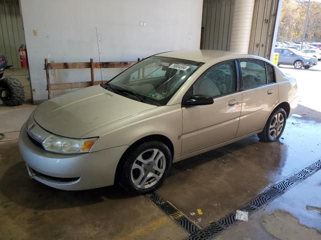 2004 Saturn Ion Level 3