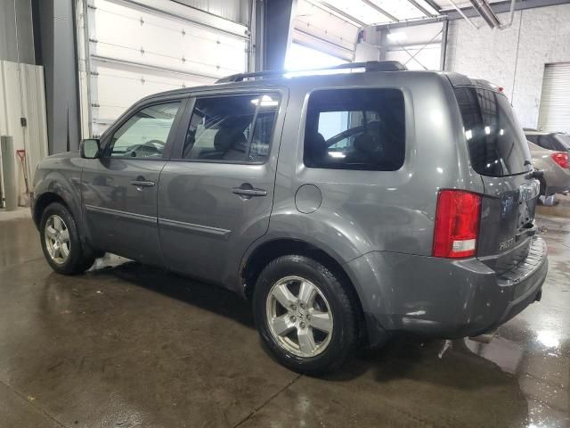 2011 Honda Pilot EXL