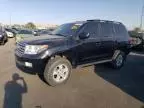 2008 Toyota Land Cruiser