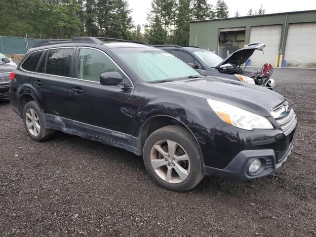 2014 Subaru Outback 2.5I Premium