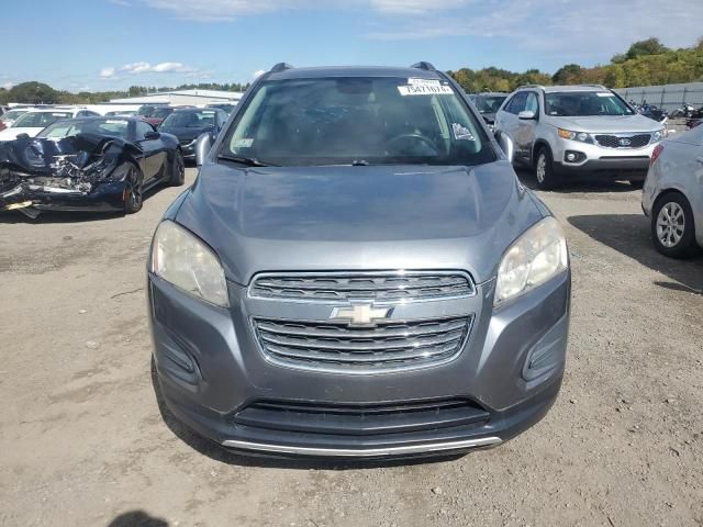 2015 Chevrolet Trax 1LT