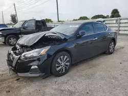 2020 Nissan Altima S en venta en Miami, FL