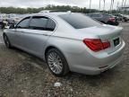 2012 BMW 750 LI