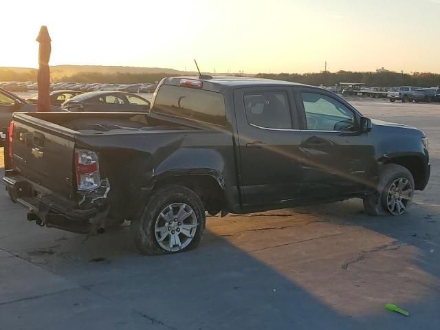 2020 Chevrolet Colorado LT