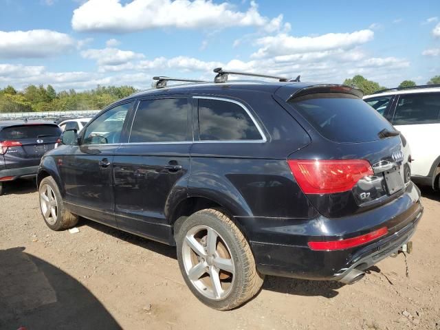 2011 Audi Q7 Prestige