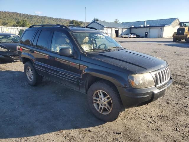 2004 Jeep Grand Cherokee Laredo