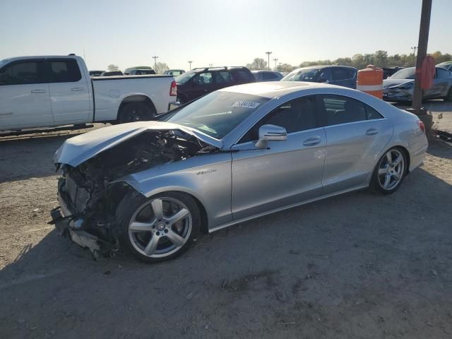 2014 Mercedes-Benz CLS 550