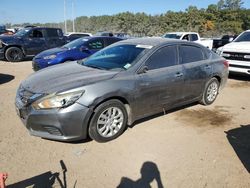 2016 Nissan Altima 2.5 en venta en Greenwell Springs, LA