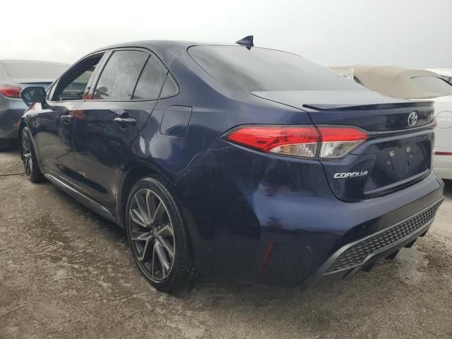 2020 Toyota Corolla SE