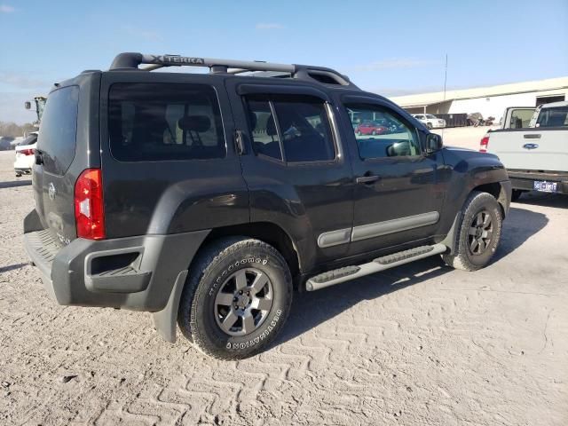 2011 Nissan Xterra OFF Road