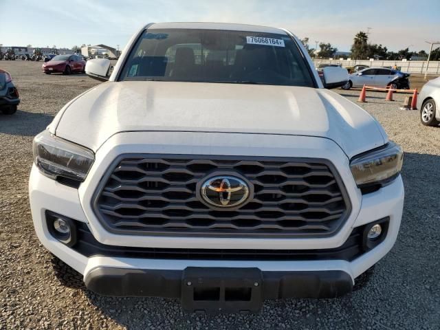 2022 Toyota Tacoma Double Cab