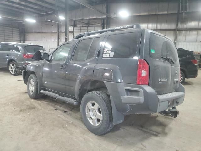 2008 Nissan Xterra OFF Road