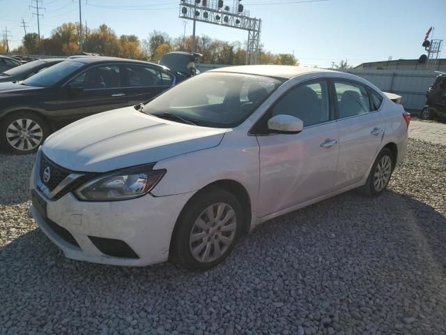 2016 Nissan Sentra S