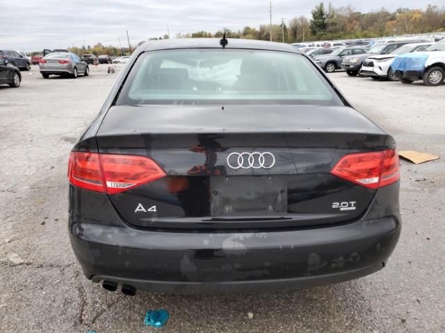 2009 Audi A4 Prestige