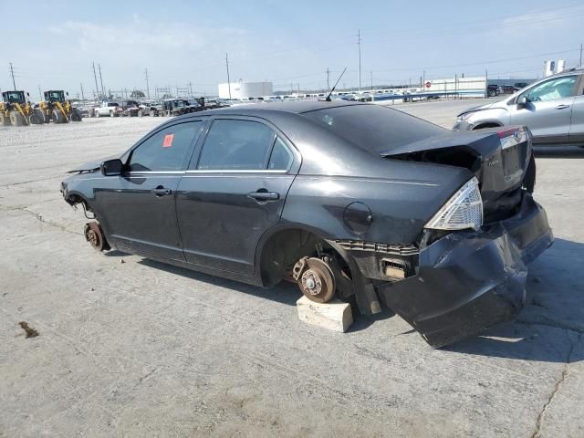 2011 Ford Fusion SEL