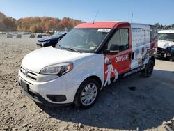 Salvage trucks for sale at Windsor, NJ auction: 2016 Dodge RAM Promaster City SLT