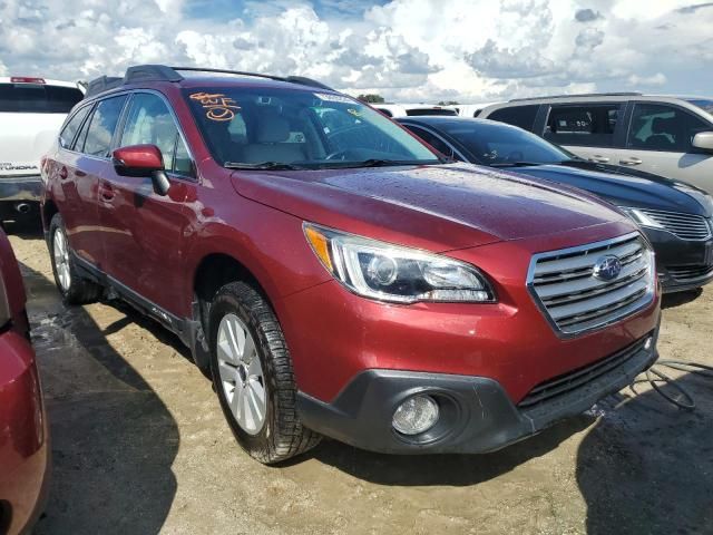 2016 Subaru Outback 2.5I Premium