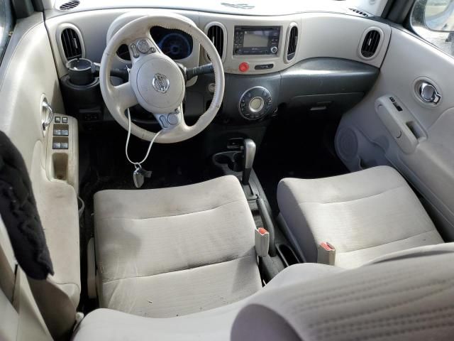 2010 Nissan Cube Base