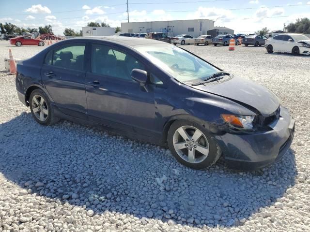 2007 Honda Civic EX