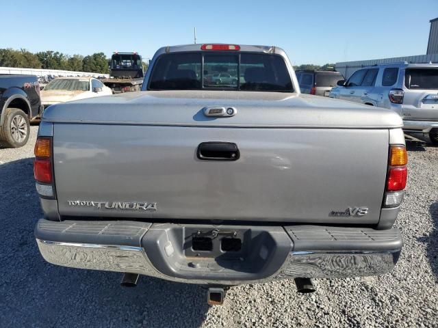 2004 Toyota Tundra Access Cab SR5