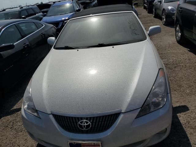 2006 Toyota Camry Solara SE