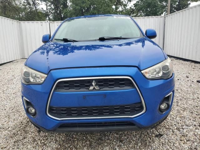 2015 Mitsubishi Outlander Sport ES